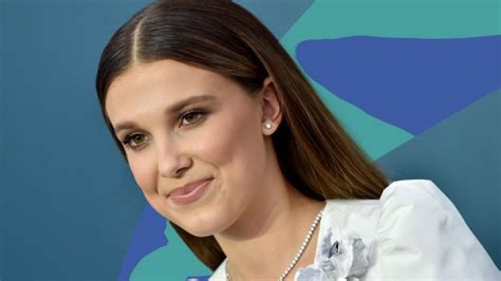Millie Bobby Brown’s New Fringe And Bob Is Pretty Adorable