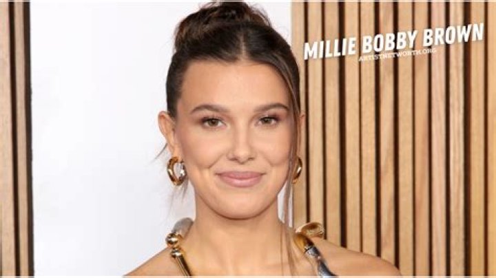 Millie Bobby Brown Net Worth: A Deep Dive Into Her Wealth And Success