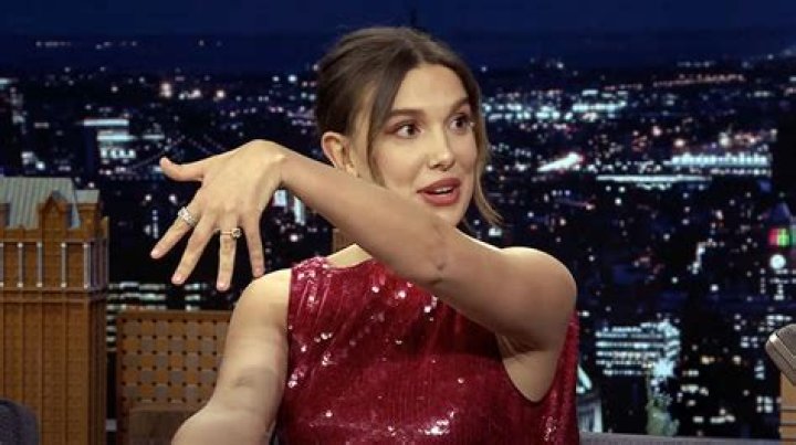 Millie Bobby Brown Rings: A Style Statement Beyond The Screen