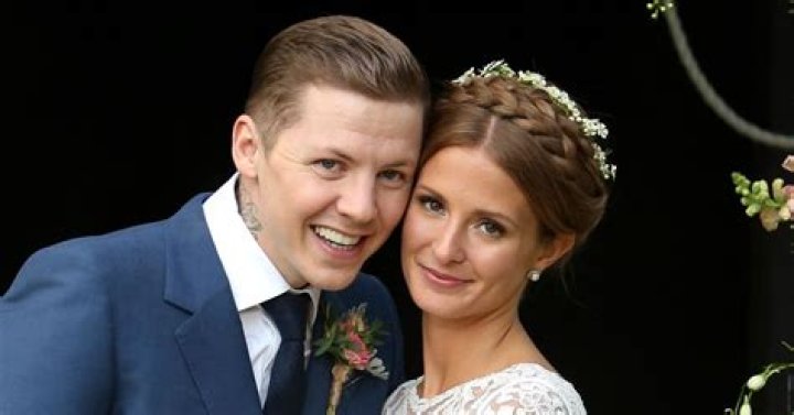 Professor Green and Millie Mackintosh Wedding & Marriage - Celebrity Couples – Photos