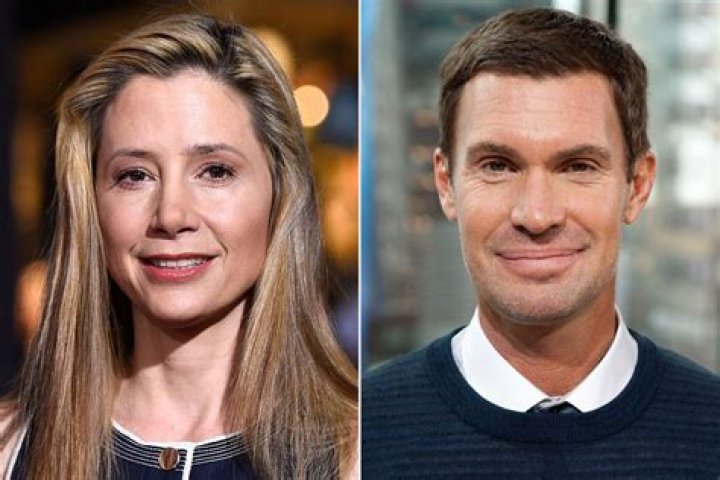Mira Sorvino And Jeff Lewis: A Journey Through Their Lives And Careers