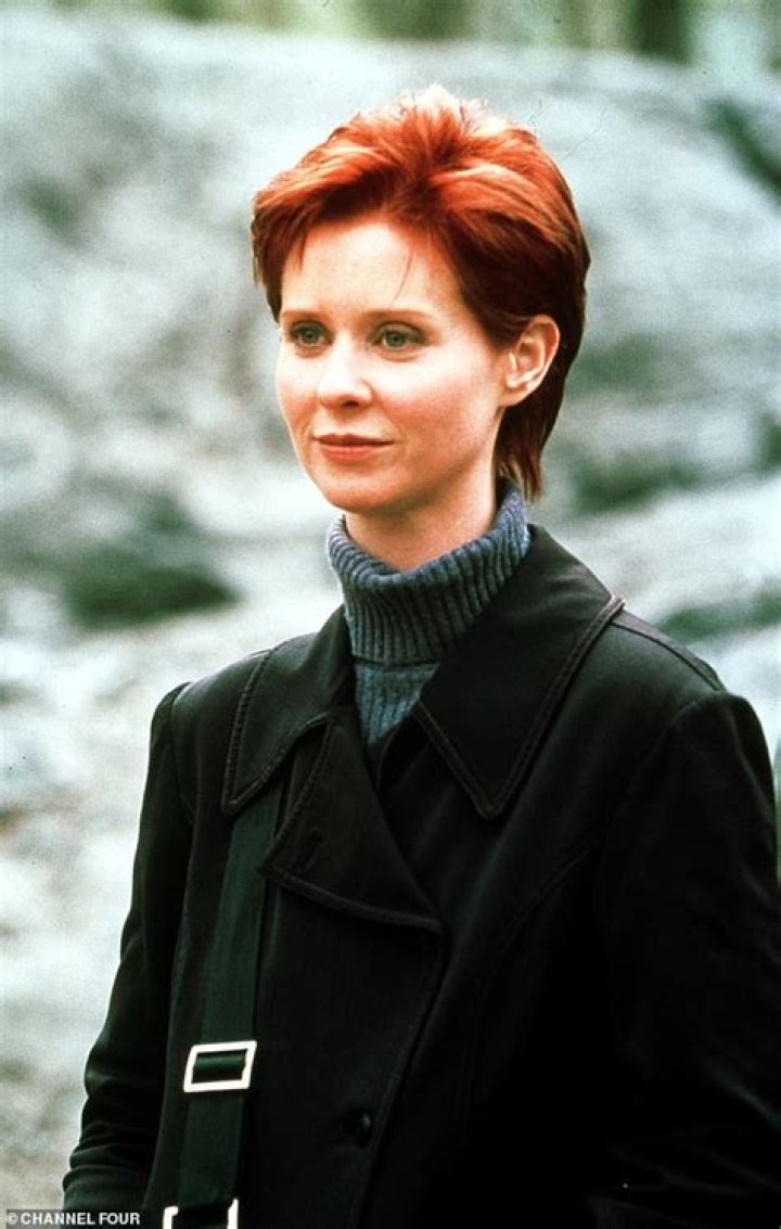Unlocking The Secrets Of Miranda Hobbes' Hair: A Style Icon