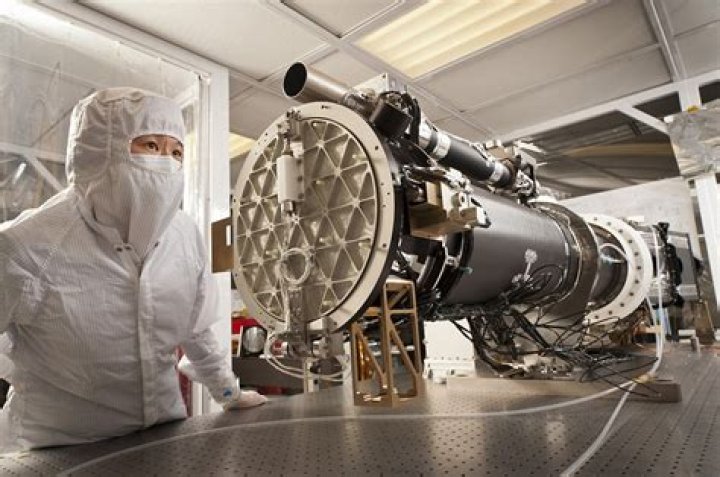 Missile defense engineer takes over Lockheed Martin's space technology lab