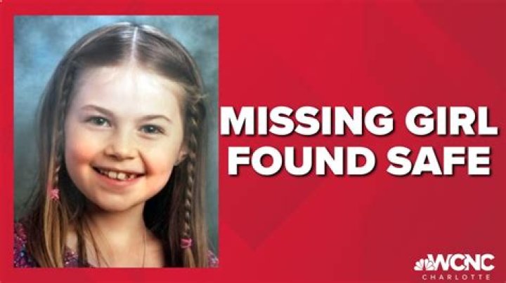 Missing 7-year-old sees her face on a milk carton but doesn’t understand what it means
