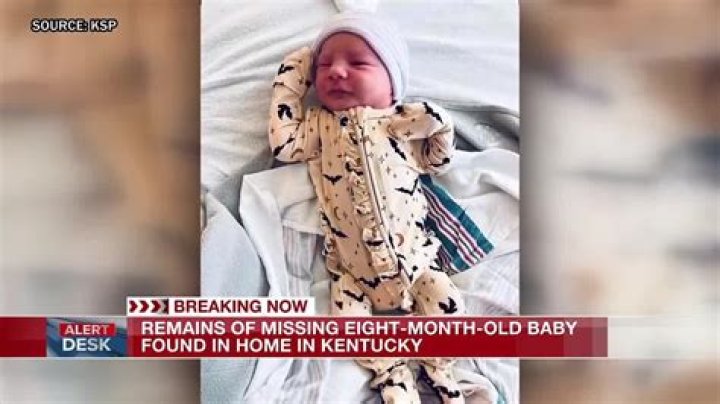 Miracle Recovery: The Story Of The Missing 8 Month Old Baby Found
