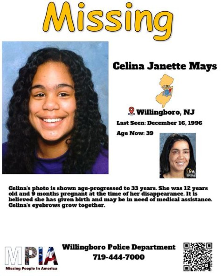 Map Shows US Missing-Persons Cases by State