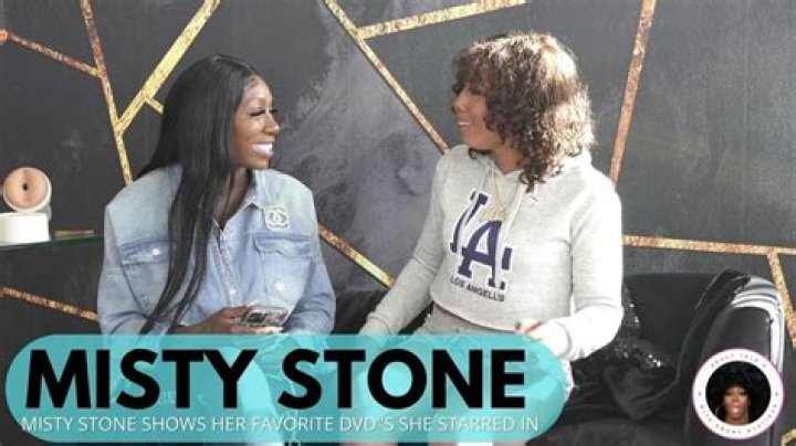 Misty Stone And Byron Long: A Tale Of Two Icons In Adult Entertainment