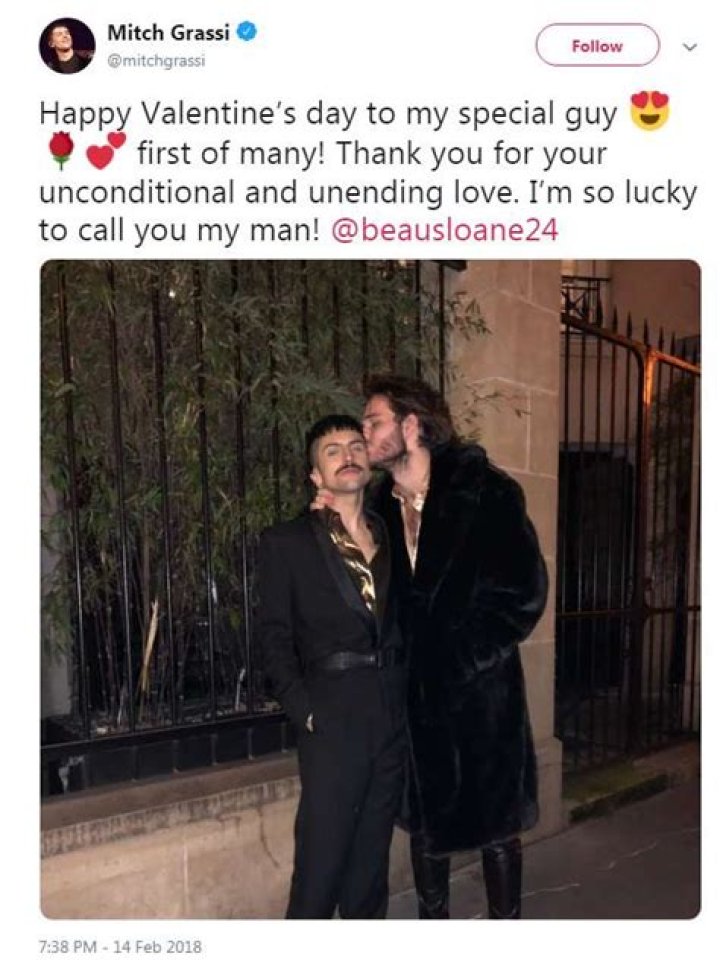 Mitch Grassi: The Journey Of Love And Fame
