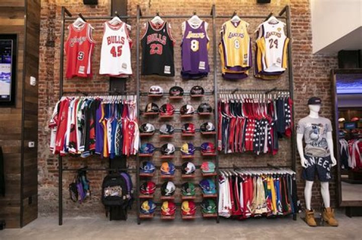 Mitchell and Ness: Inside Look