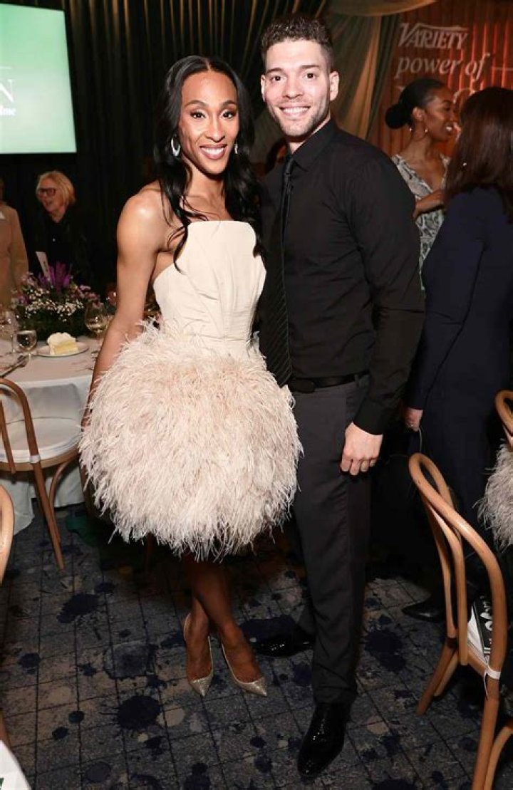 The Enigmatic Life Of MJ Rodriguez And Her Husband