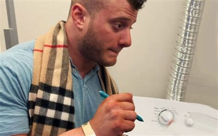MJF Under Fire for Allegedly Mishandling Fans’ Belongings During Meet & Greet