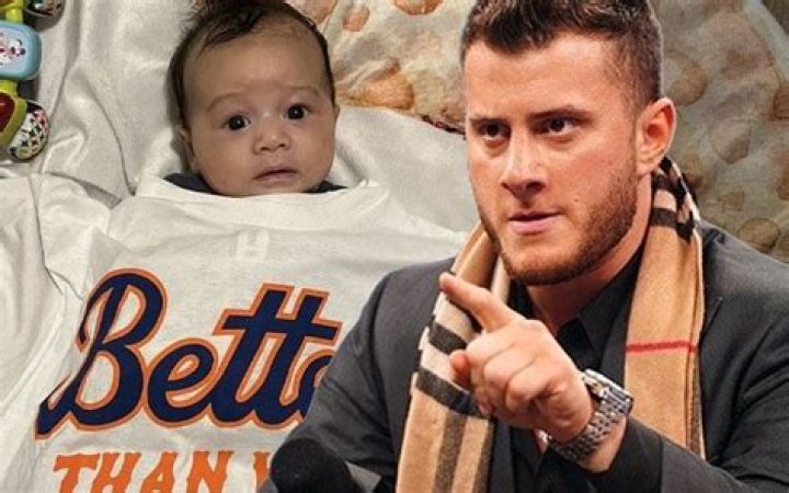 MJF Upset His Sold-Out Mets Variant T-Shirt Was ‘Wasted’ On A Baby