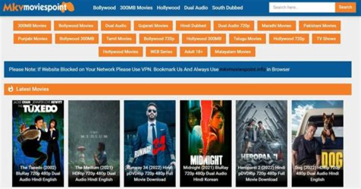 The Ultimate Guide To Streaming Movies With MKVMoviesPoint