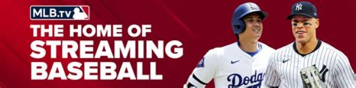 MLB Game Streams: Watch Baseball Games Live