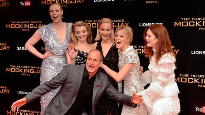 Mockingjay Part 2 Cast Reunion Shocks Fans
