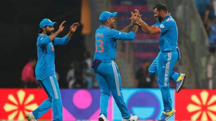 Mohammed Shami creates a massive all-time World Cup record against Sri Lanka – India TV