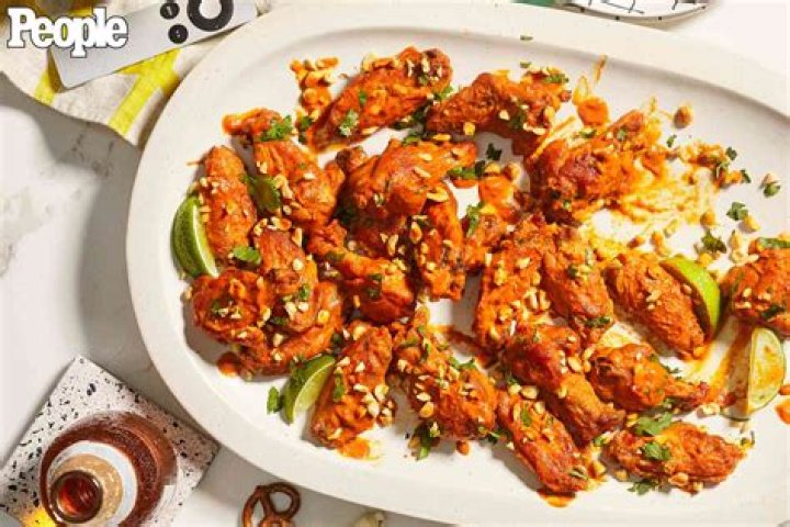 Deliciously Spicy: The Allure Of Molly Baz Chicken Wings