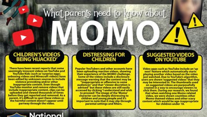The Momo challenge is a hoax. But the online culture and financial rewards that made it seem feasible are scary.