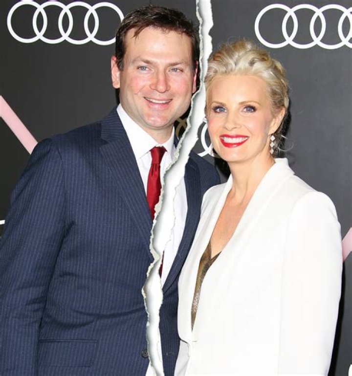 Discovering The Life Of Monica Potter's Spouse