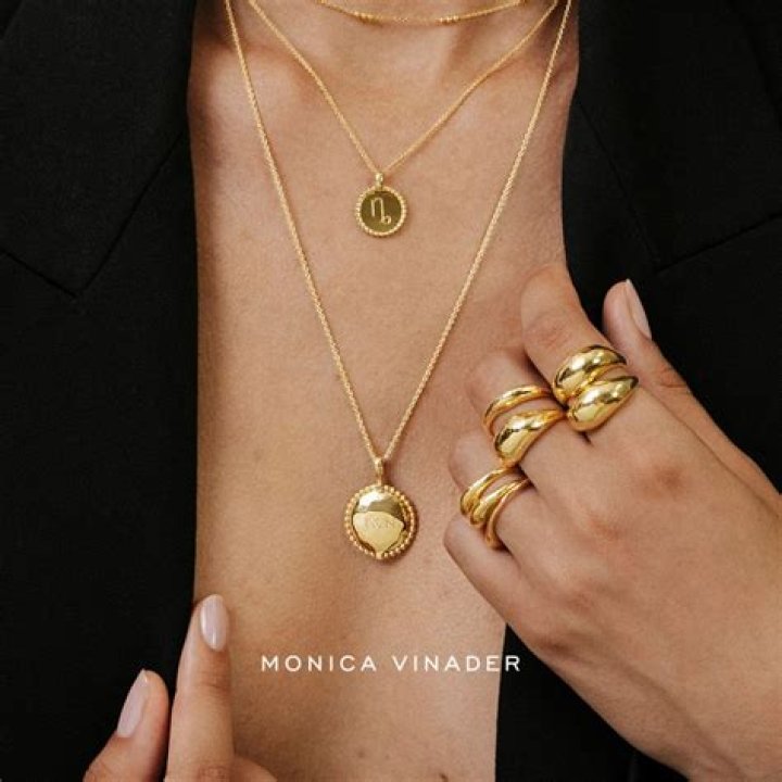 Monica Vinader Promo Code | 20% - January 2024