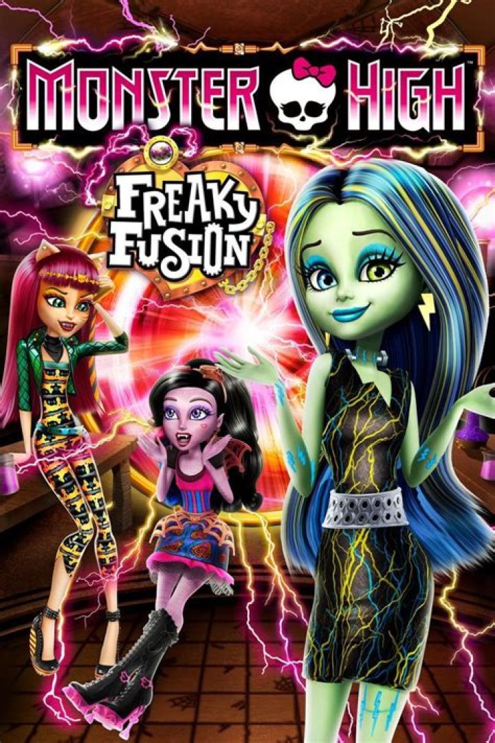 Unleashing The Magic Of Monster High: Freaky Fusion