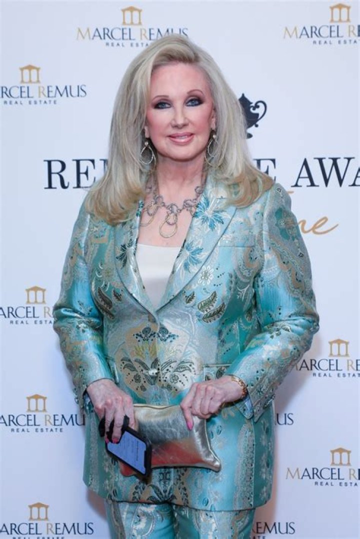 Morgan Fairchild describes her partner’s loss with five heart-wrenching words