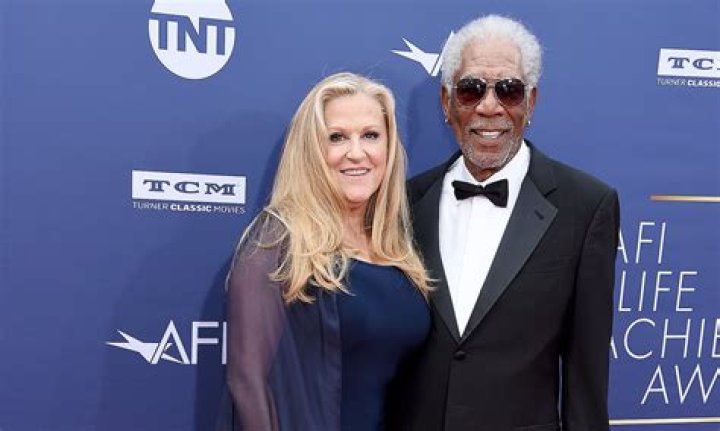 Unveiling The Mysteries: Who Is Morgan Freeman's Current Partner?