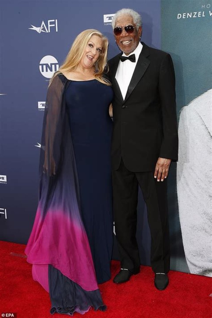 Morgan Freeman's Partner: The Woman Behind The Legend