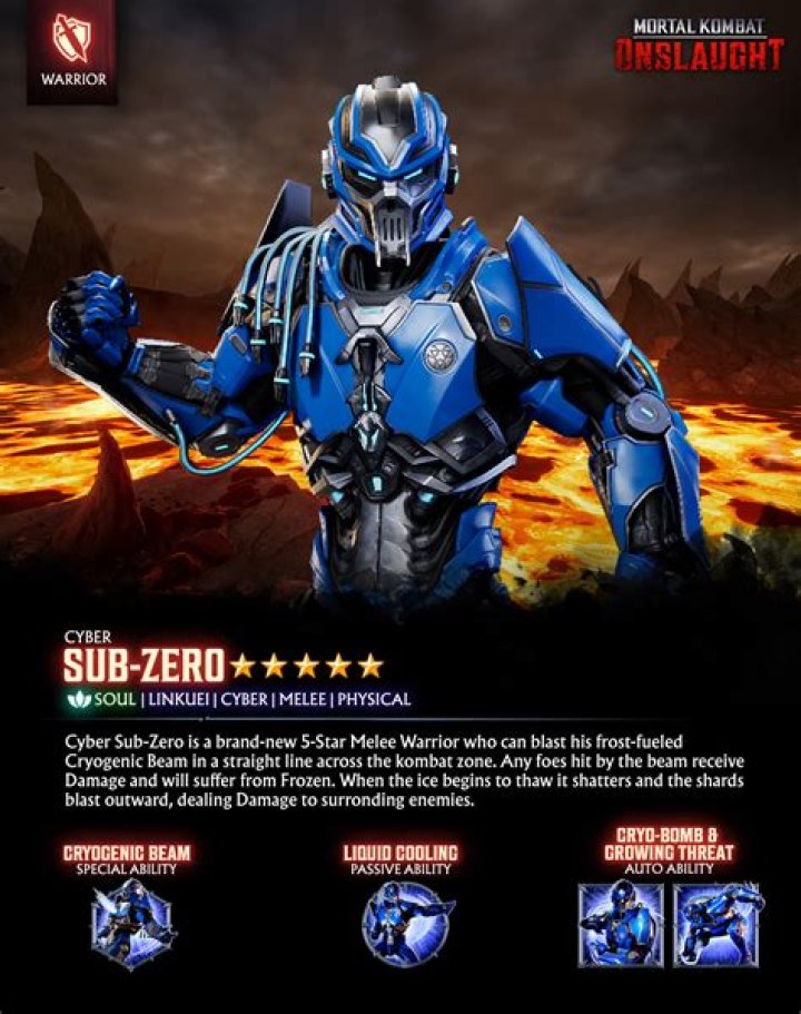Mortal Kombat X - How to Unlock Cyber Sub-Zero