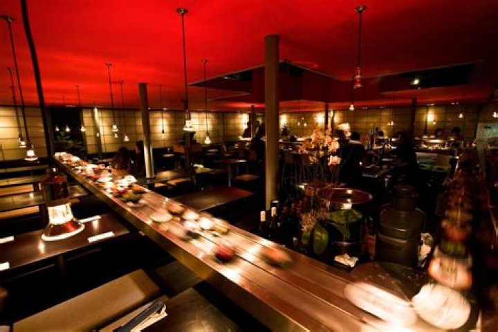 Moshimo Sushi in Brighton Review - Living & Travel