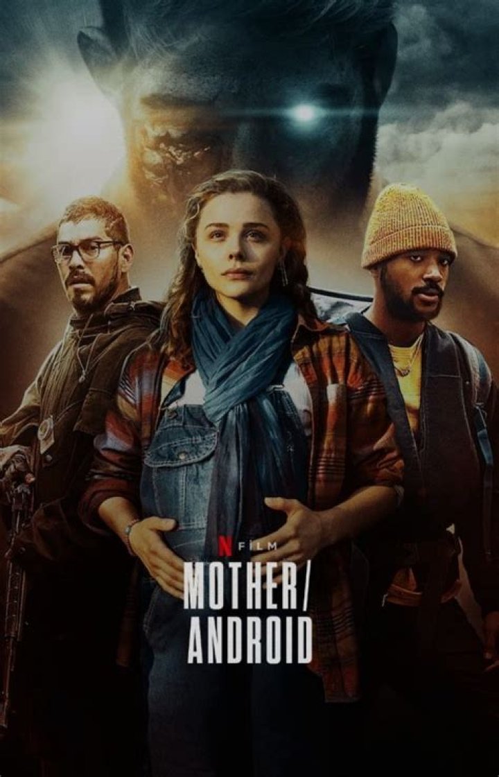 Mother/Android: Netflix's new thriller reduced us to tears, and viewers can't stop talking about it