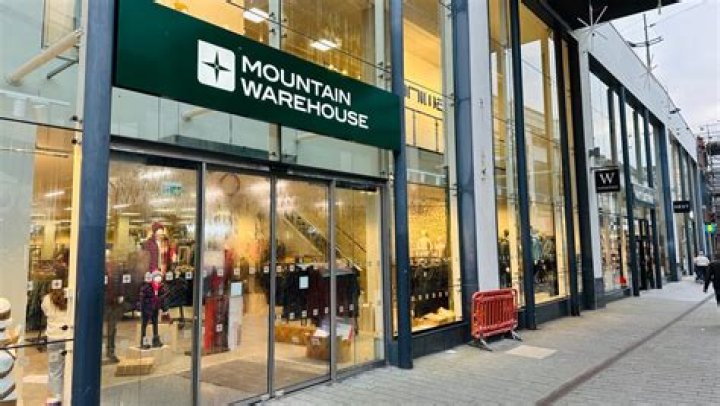 Mountain Warehouse Promo Code | 65% - January 2024