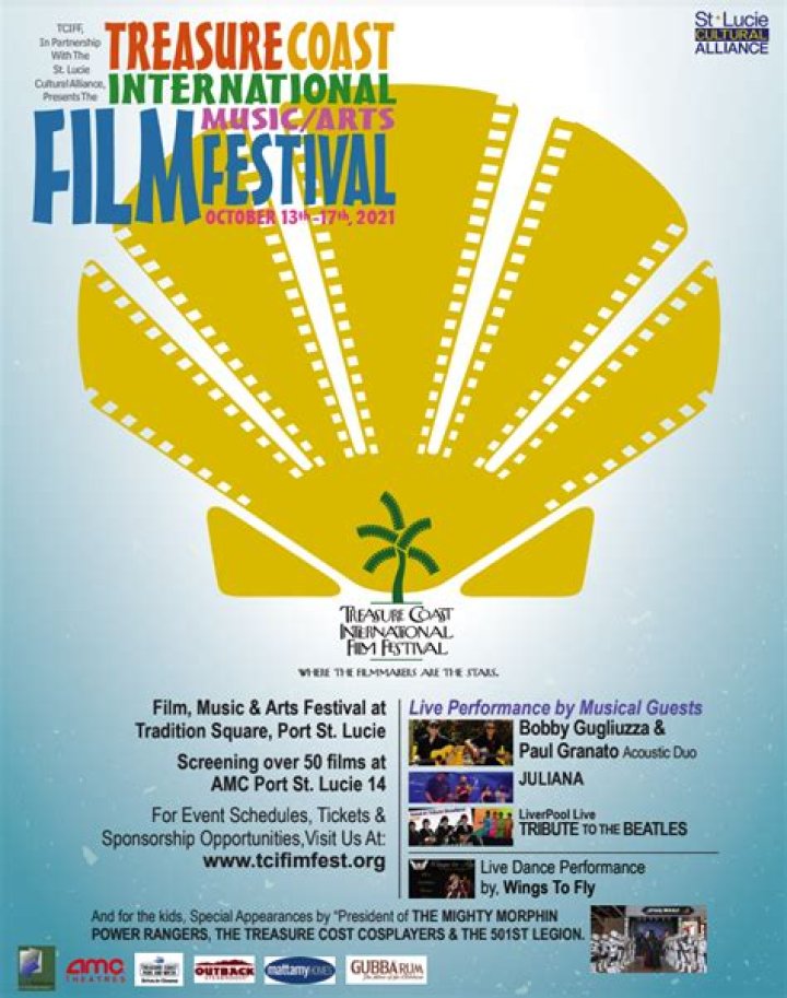 Movie Nights with Treasure Coast International Film Society