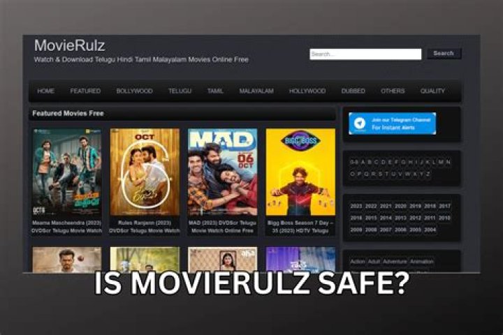 Discovering The Allure Of Movierulz Audlt