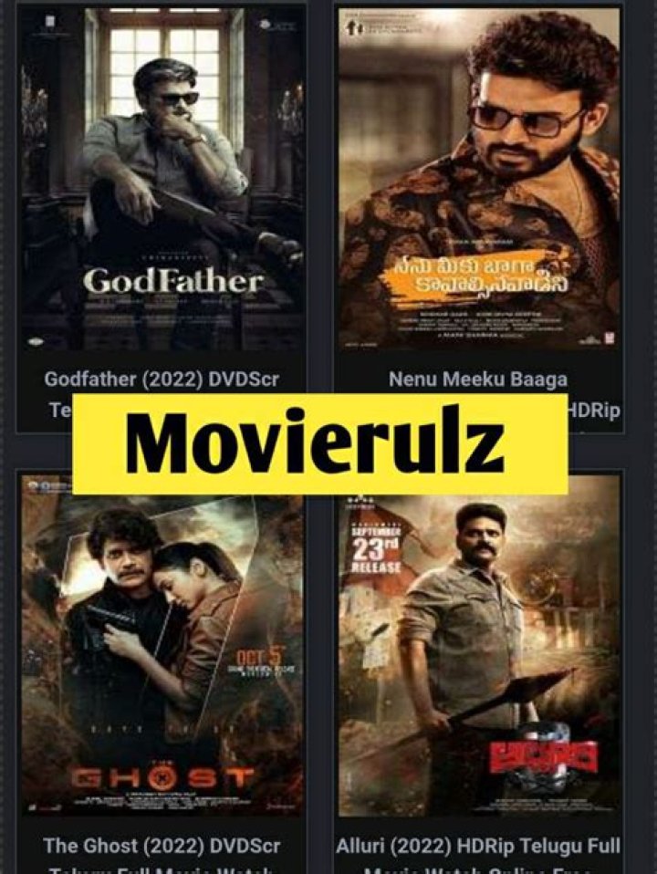 Movierulz Genres: Exploring The Diverse World Of Online Movies