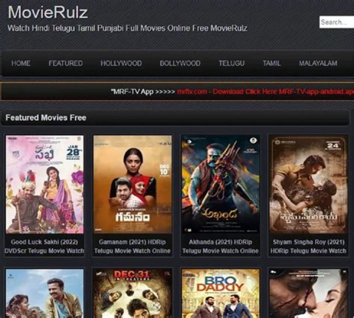 Unveiling The World Of Movierulz HD Pro: A Complete Guide