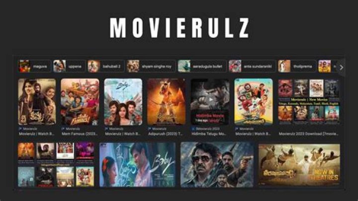 Movierulz Today New: Your Comprehensive Guide To The Latest In Movie Streaming