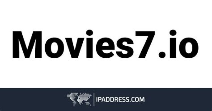 Discover The World Of Cinema With Movies7.io