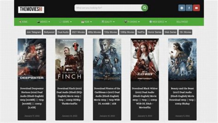 Discover Moviesflix: Your Ultimate Guide To Streaming Movies And Series