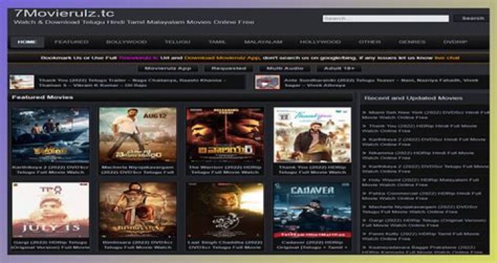 Movieulz: A Comprehensive Guide To Downloading Movies Safely