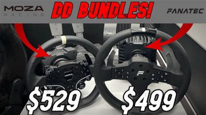 Moza R5 Bundle Vs Moza R3 Bundle: A Comprehensive Comparison