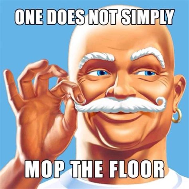 Unleashing The Humor: Exploring The World Of Mr Clean Memes