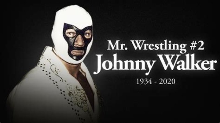‘Mr. Wrestling II’ Johnny Walker Passes Away