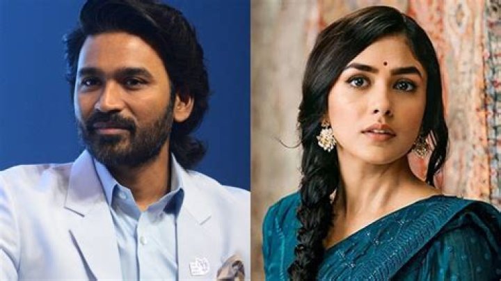 Mrunal Thakur And Sharad Tripathi: A Deep Dive Into Their Relationship