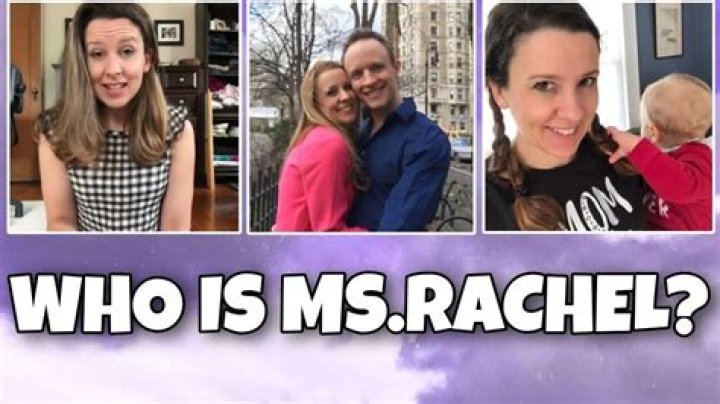 The Enigmatic Life Of Ms. Rachel's Husband