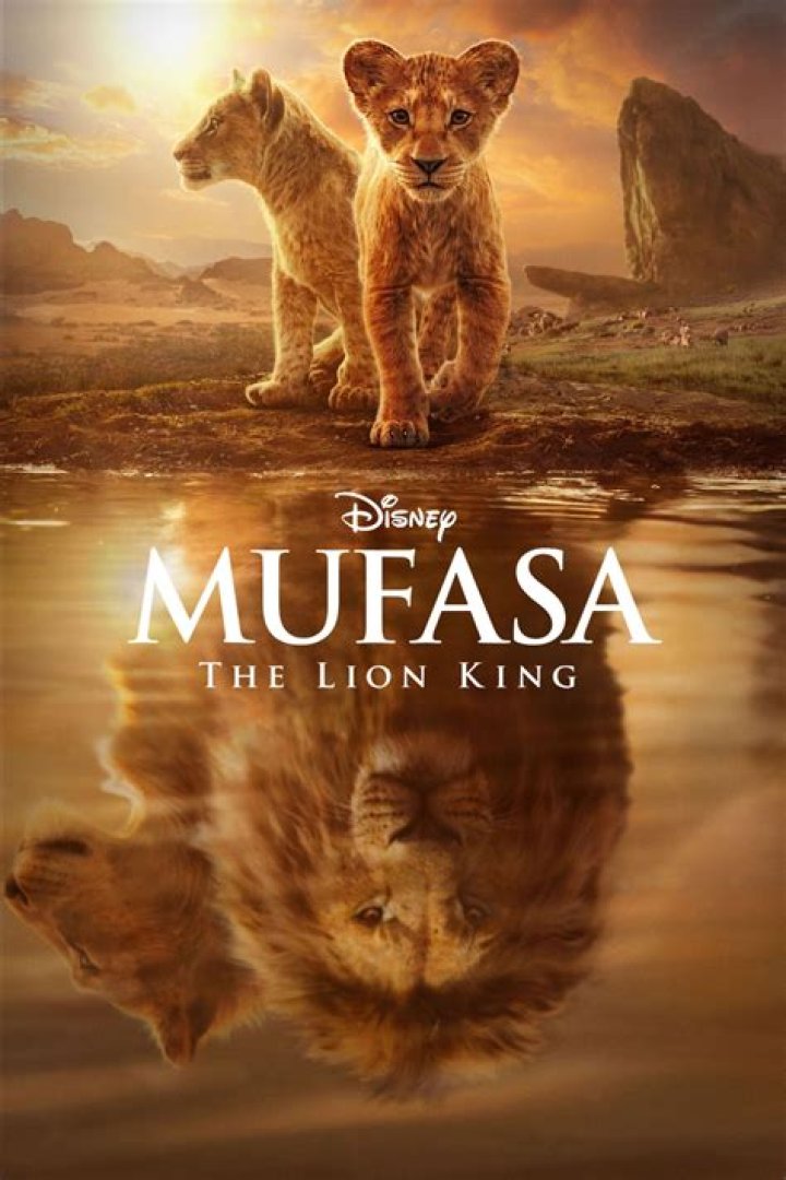 Mufasa: The Regal Leader Of The Lion King