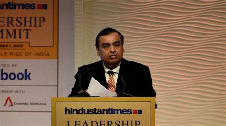 Mukesh Ambani Health: A Comprehensive Overview