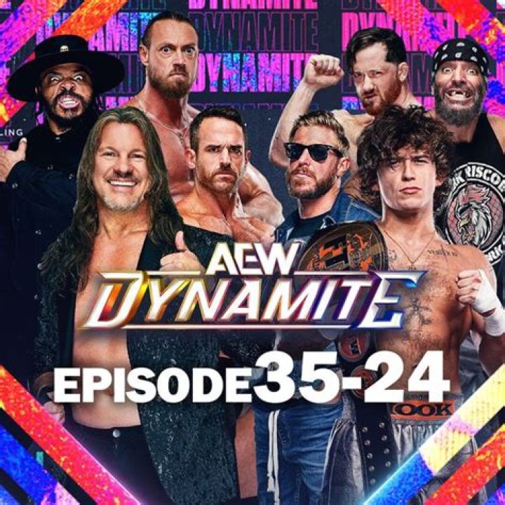 Multiple Matches and Segment Announced for 1/31 AEW Dynamite Episode