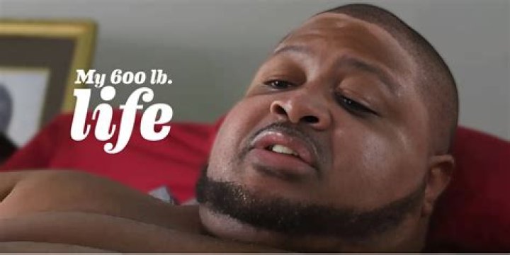**The Journey Of My 600 Lb Life: James From Kentucky**