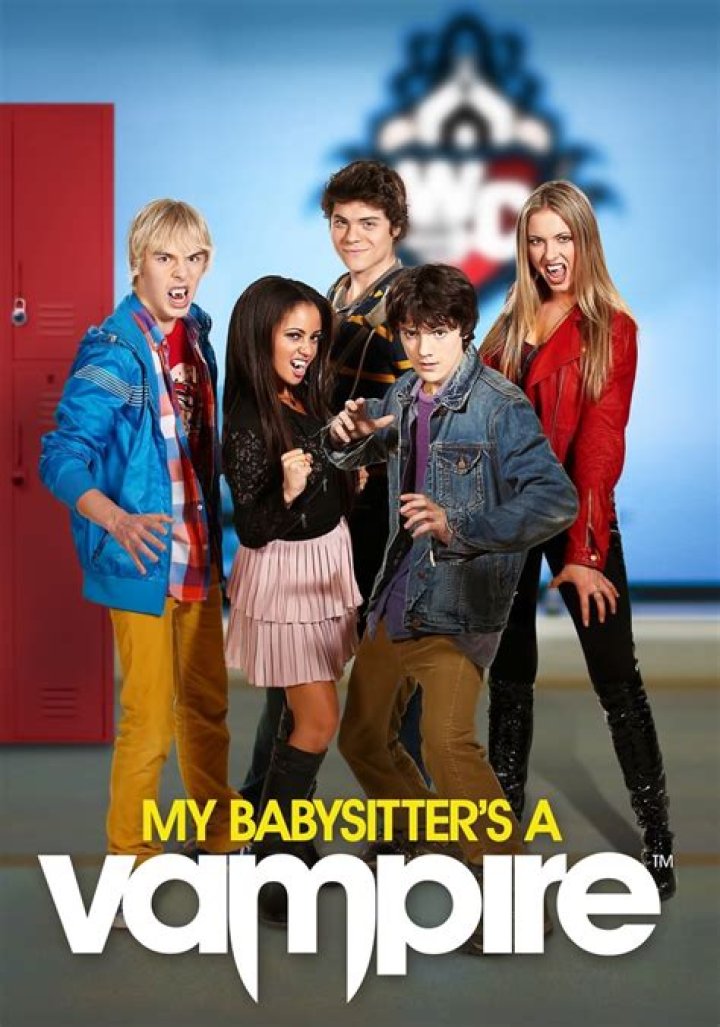 My Babysitter's a Vampire Is the Perfect Nostalgia Binge